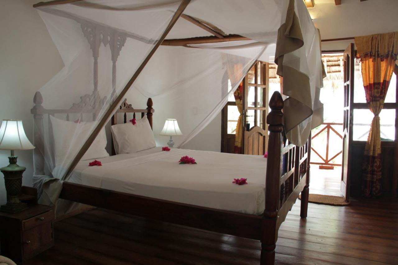 Panga Chumvi Beach Resort マテムウェ エクステリア 写真