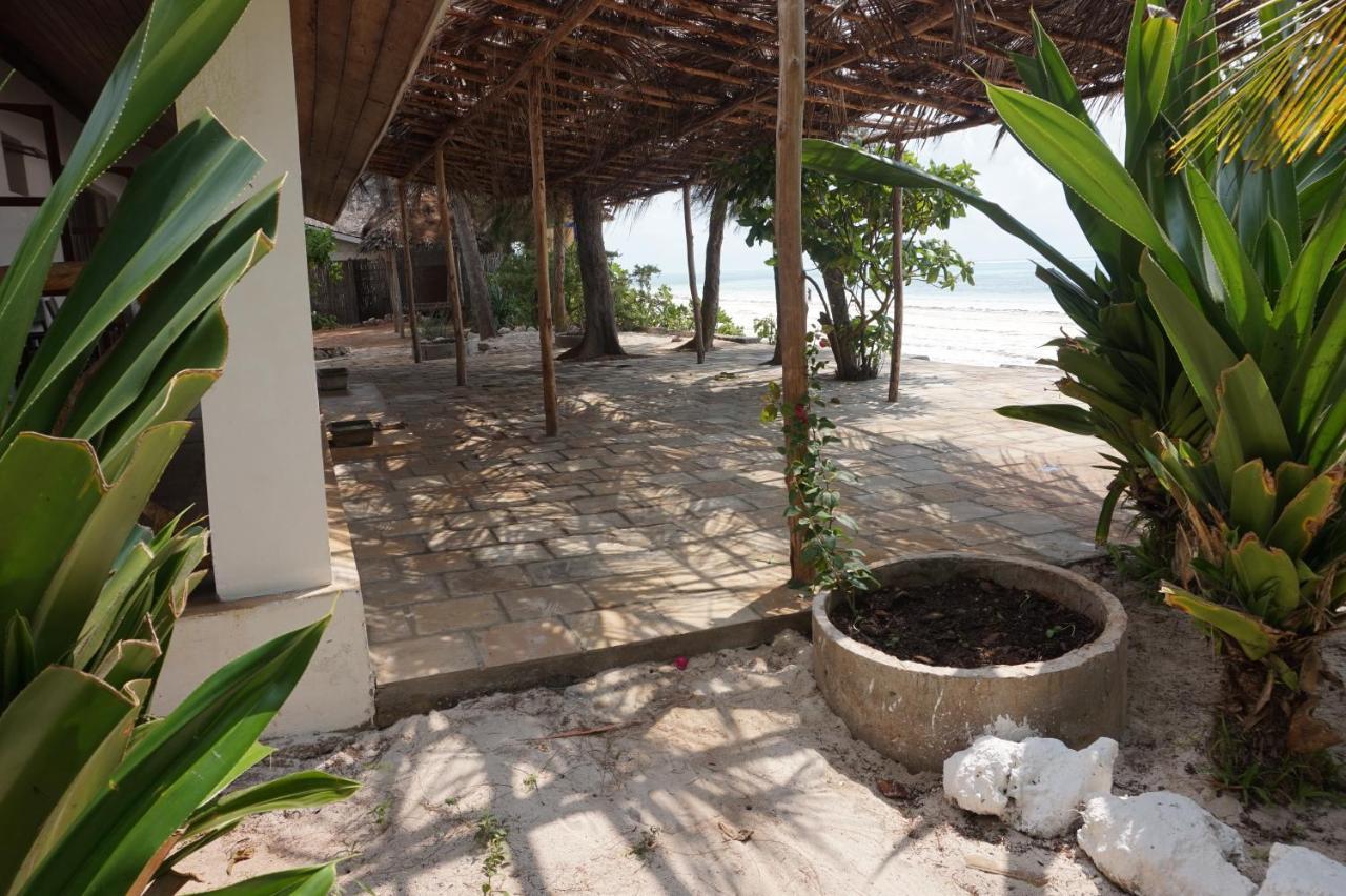 Panga Chumvi Beach Resort マテムウェ エクステリア 写真