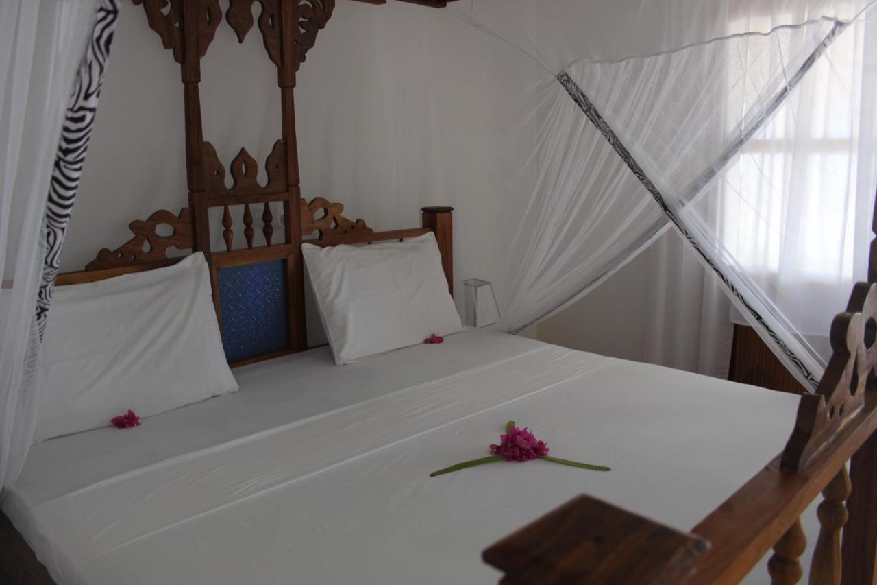 Panga Chumvi Beach Resort マテムウェ エクステリア 写真