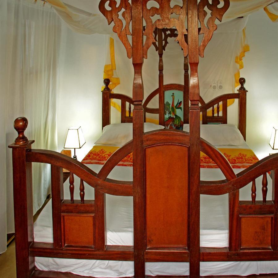 Panga Chumvi Beach Resort マテムウェ エクステリア 写真